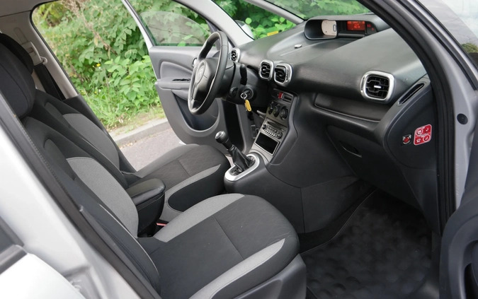 Citroen C3 Picasso cena 25900 przebieg: 109600, rok produkcji 2014 z Trzebinia małe 562